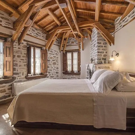 فندق Melanthi Traditional 3*