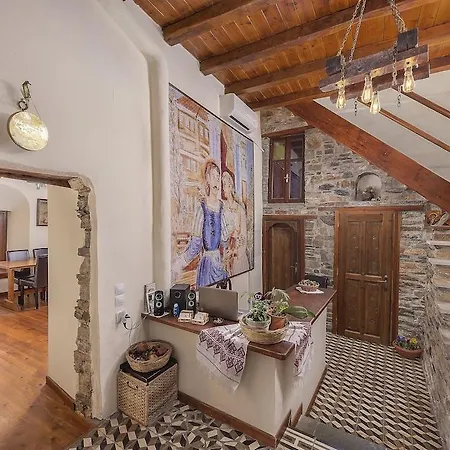 Melanthi Traditional 3* Makrinítsa