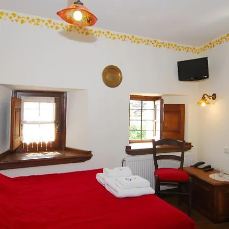 Hotel Melanthi Traditional Makrinitsa