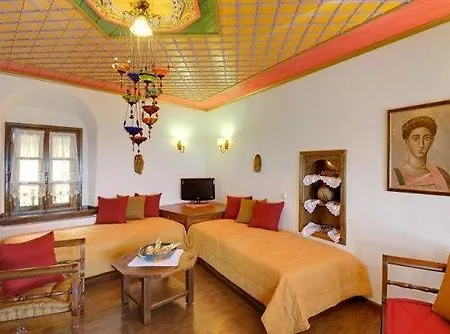 Melanthi Traditional فندق Makrinítsa