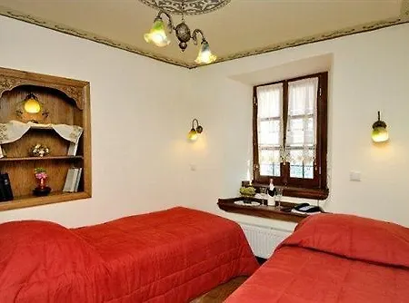 Melanthi Traditional 3* Makrinítsa
